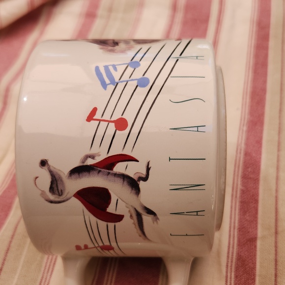 Disney Fantasia Mug with Green Interior - Picture 11 of 11
